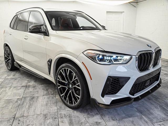 2021 bmw x5 m base