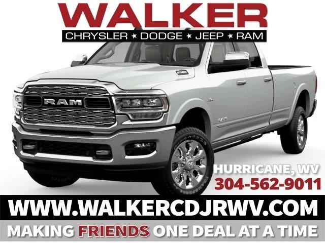 2020 ram 2500 limited crew cab 4x4 64' box