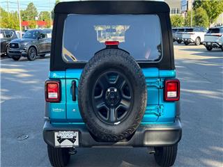 2024 Jeep Wrangler s
