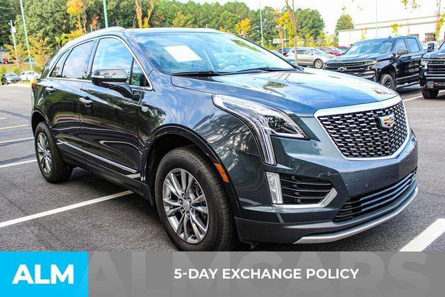 2021 cadillac xt5 premium luxury
