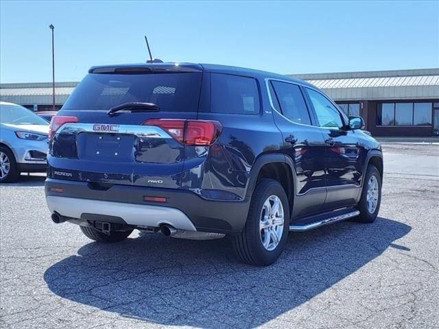 2019 gmc acadia sle-1 in farmington, michigan