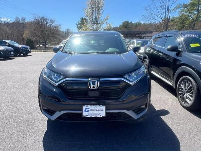 2021 honda cr-v ex-l sport utility 4d in taunton, massachusetts
