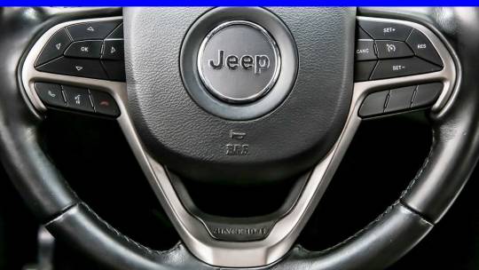 2020 Jeep Grand Cherokee