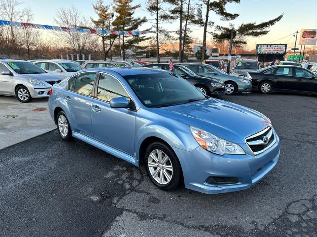 2012 subaru legacy premium