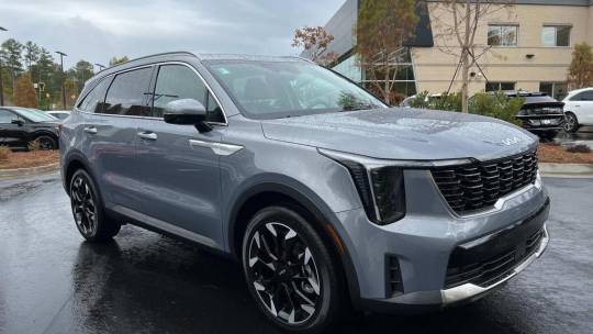 2024 Kia Sorento