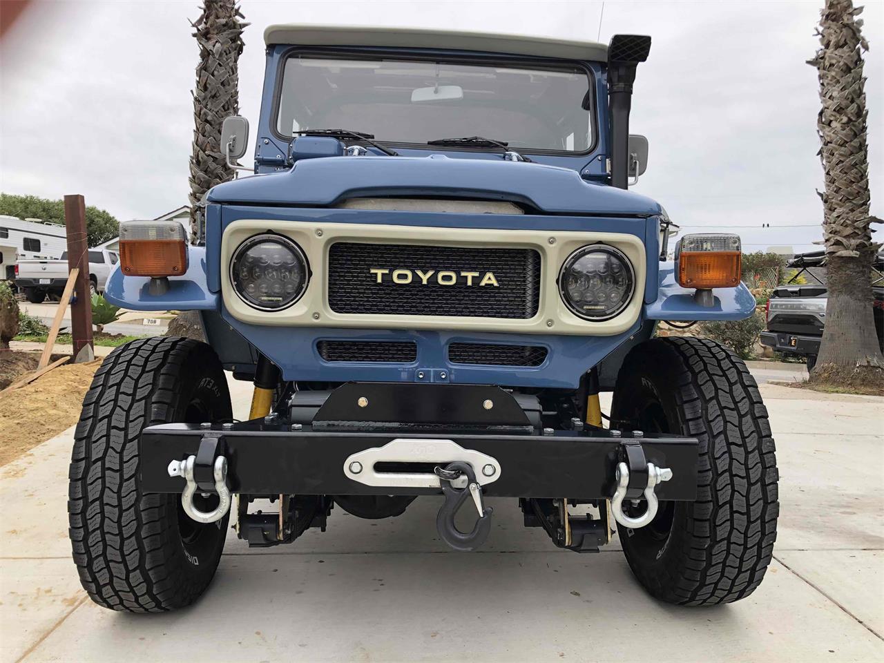1968 toyota fj 40