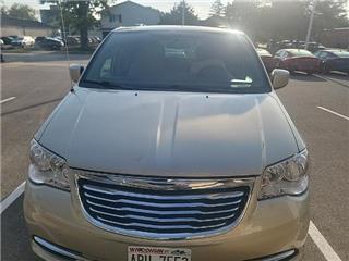 2012 Chrysler touring