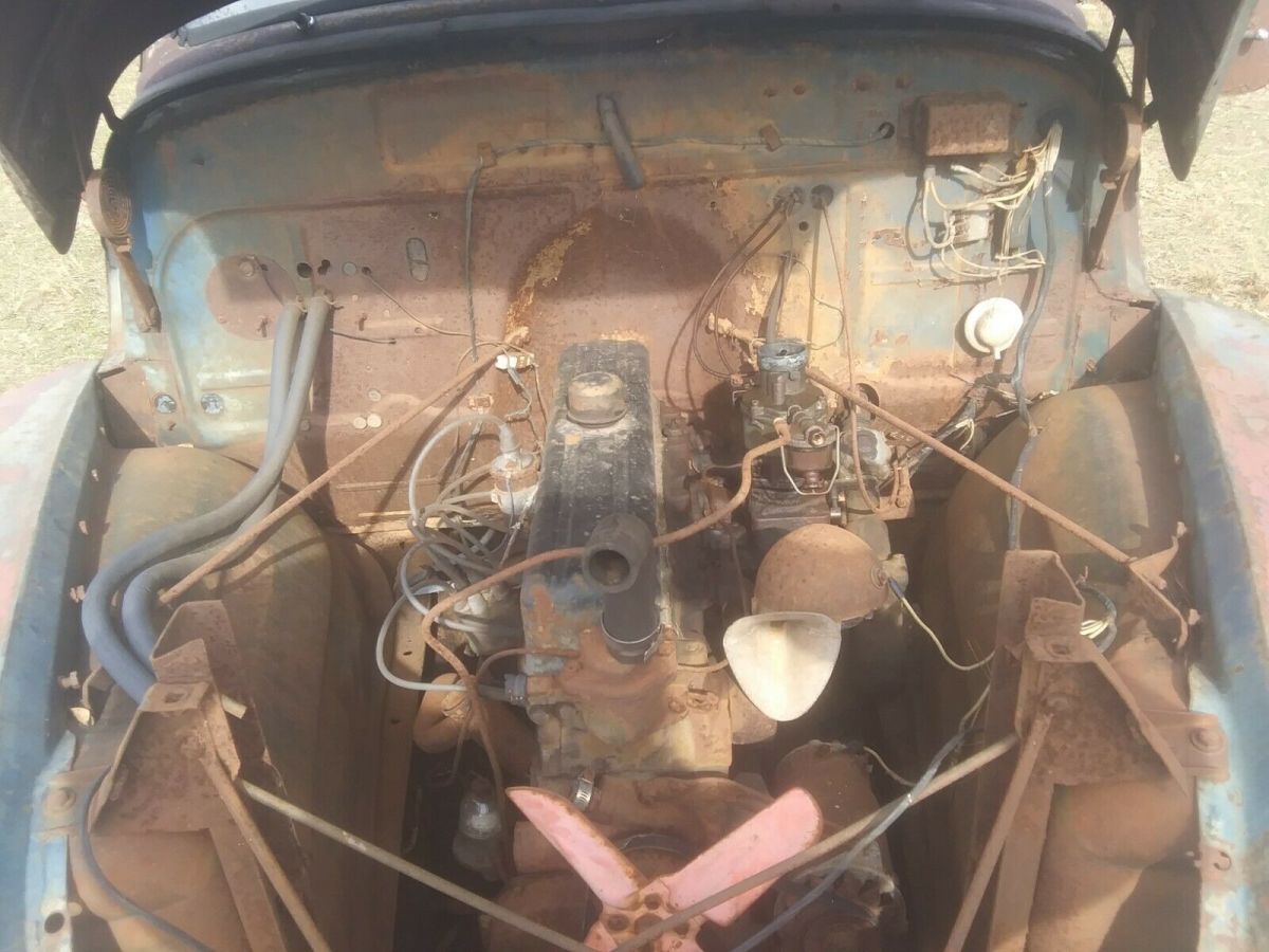 1953 5 window pick up