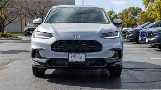 2025 Honda HR-V