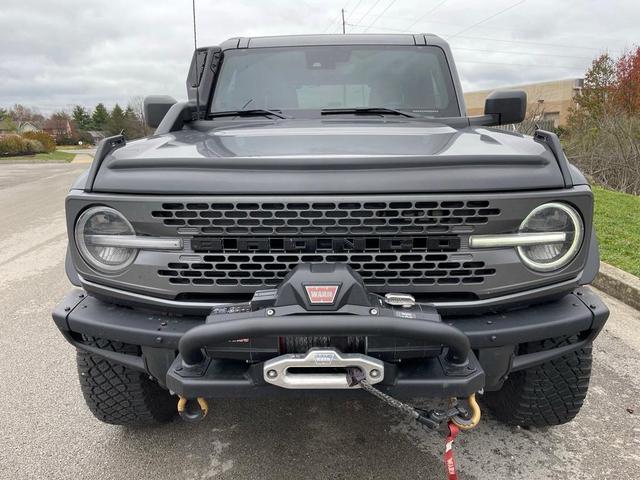 2024 ford bronco everglades