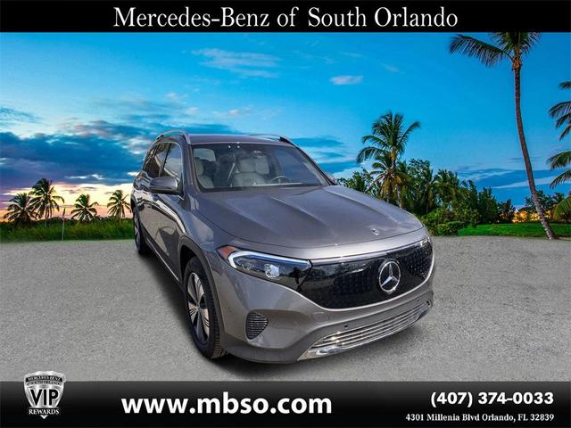 2024 mercedes-benz eqb 250 base