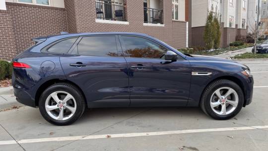 2017 Jaguar F-Pace