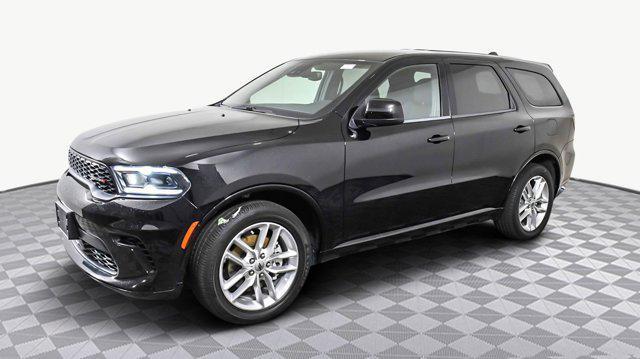 2023 dodge durango gt launch edition rwd