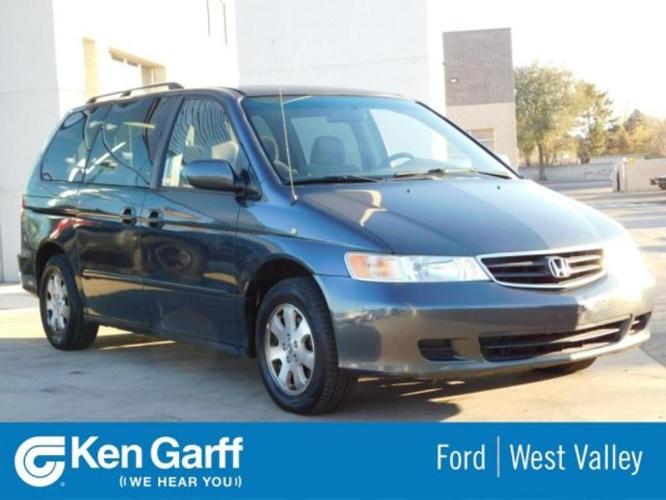 2004 honda odyssey ex w/dvd ex 4dr mini-van w/dvd for sale in salt lake city, utah