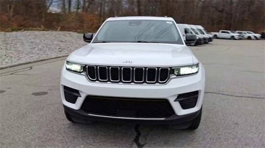 2023 Jeep Grand Cherokee