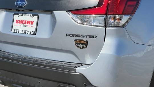 2024 Subaru Forester