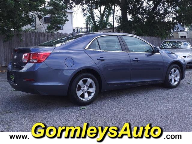 2013 chevrolet malibu 1ls