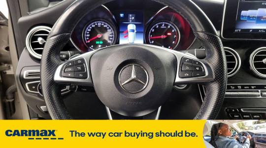 2019 Mercedes-Benz GLC
