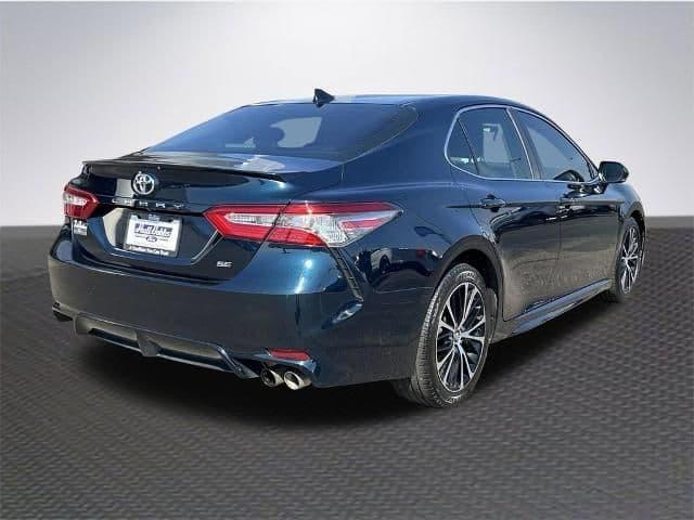 2019 toyota camry se in birmingham, alabama
