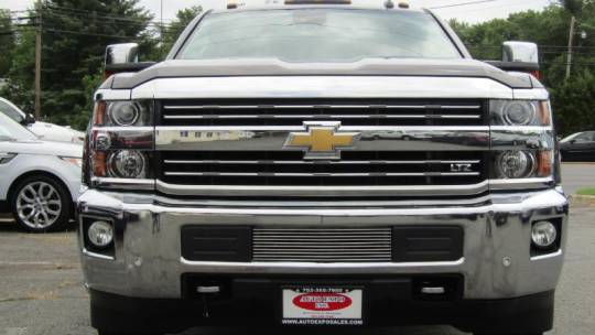 2015 chevrolet silverado 3500hd ltz
