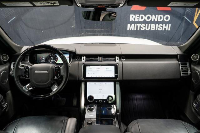 2021 land rover range rover base