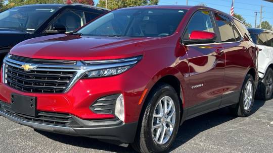 2022 Chevrolet Equinox