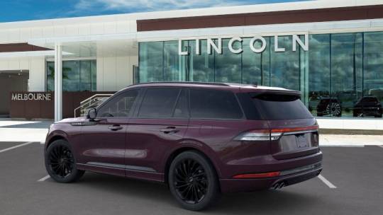 2024 Lincoln Aviator