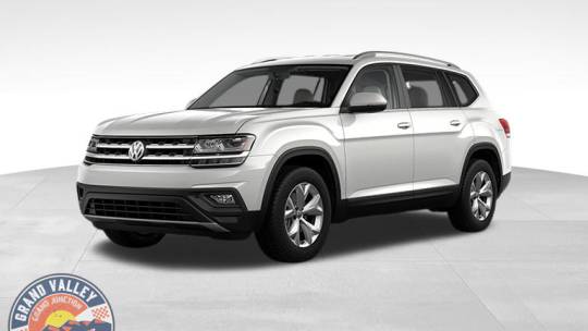 2019 volkswagen atlas v6 se 4motion
