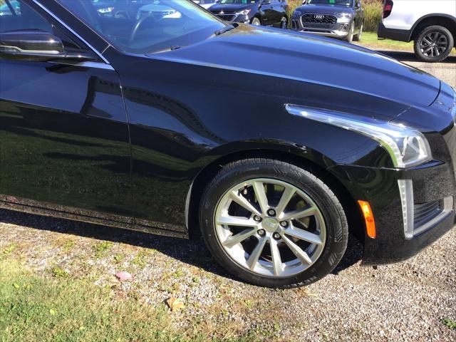 2019 cadillac cts 2.0l turbo luxury