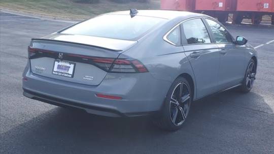 2025 Honda Accord