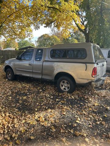 2001 ford f-150 xl supercab