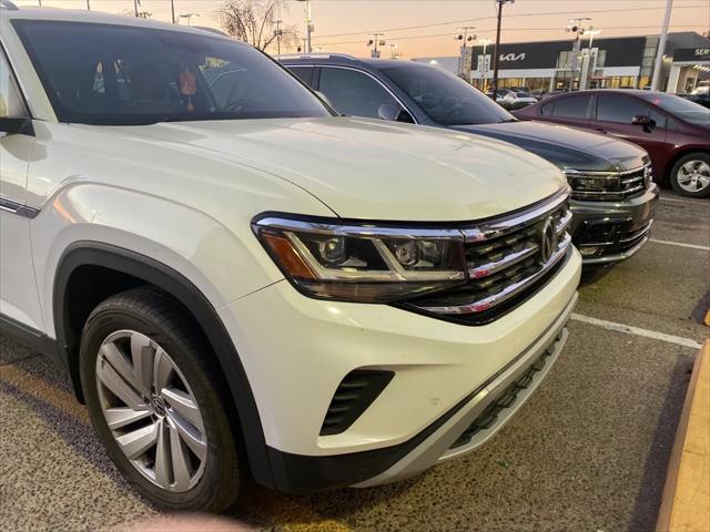 2020 volkswagen atlas cross sport 2.0t se w/technology