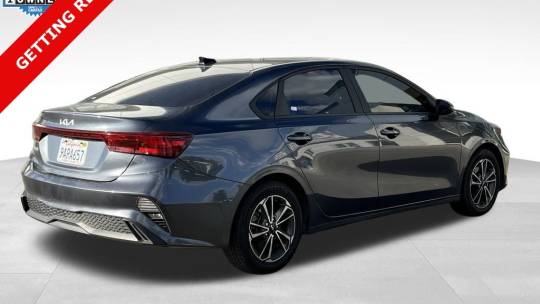 2022 Kia Forte