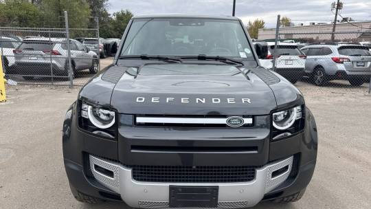 2023 Land Rover Defender