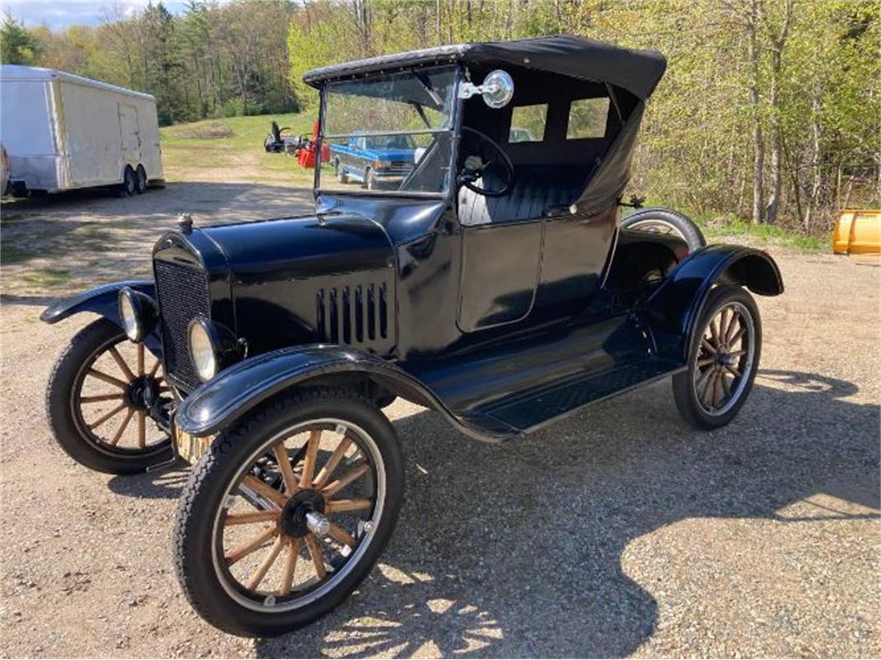 1923 ford model t