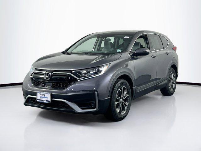 2021 honda cr-v awd ex
