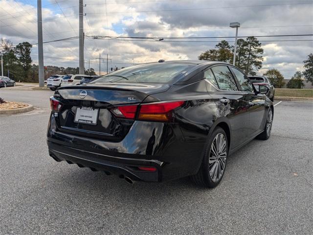 2023 nissan altima 2.5 sl