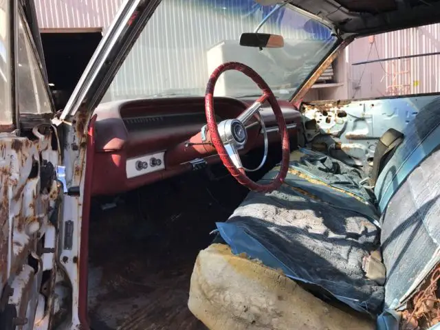 1964 chevrolet impala 2dr ht