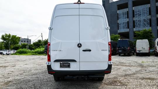 2024 Mercedes-Benz Sprinter