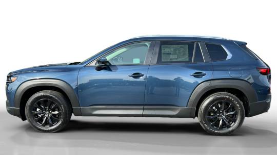 new 2025 mazda cx-50 premium