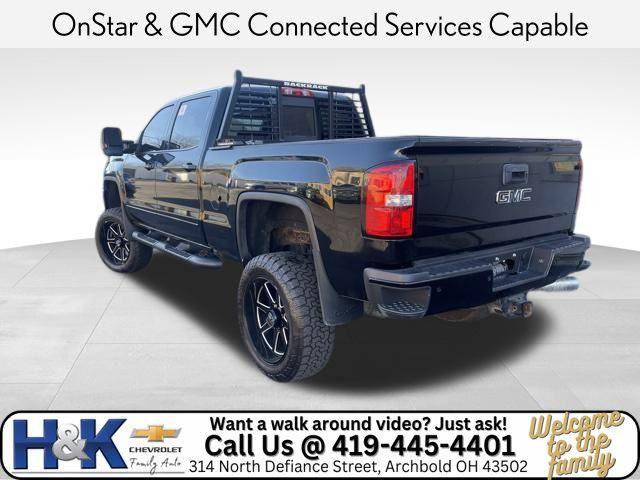 2019 gmc sierra 2500 slt