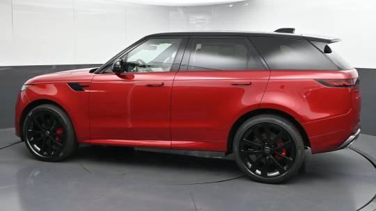 2025 Land Rover Range Rover Sport