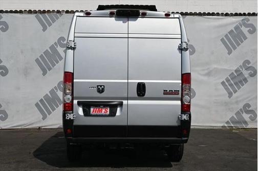 2022 ram promaster 1500