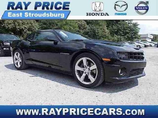 2010 chevrolet camaro 2ss in east stroudsburg, pa