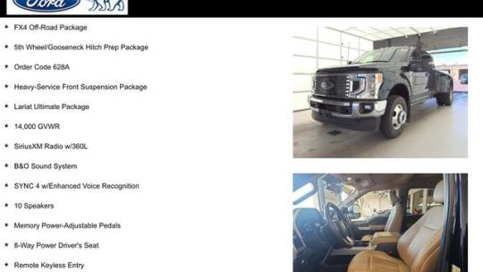 2022 Ford F-350