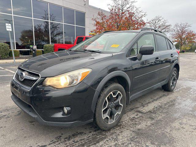 2013 subaru xv crosstrek 2.0i premium