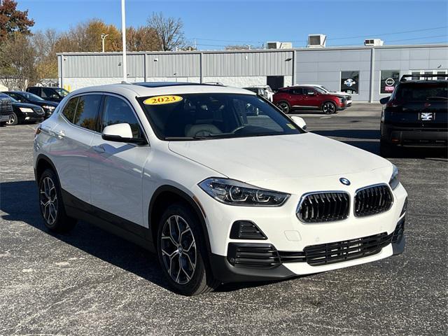 2023 bmw x2 xdrive28i