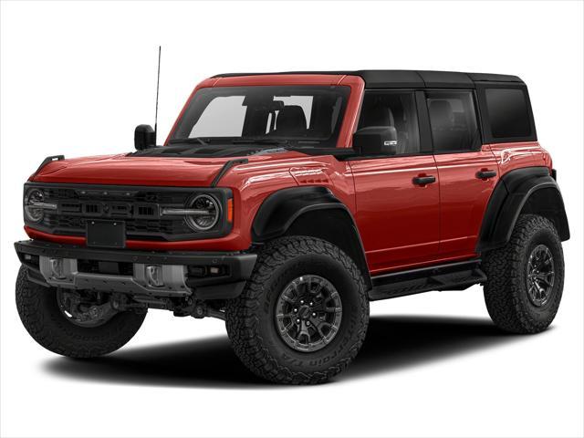 2023 ford bronco raptor