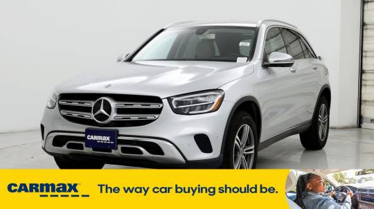 2020 Mercedes-Benz GLC