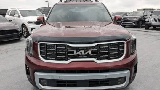 2023 Kia Telluride